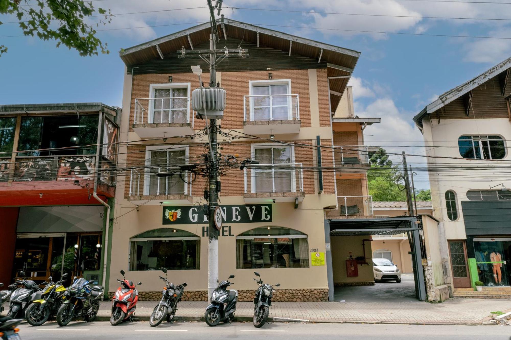 Hotel Velinn Geneve